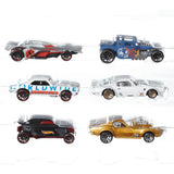 Hot Wheels Themed Veículo de Brinquedo Legends Multipacote