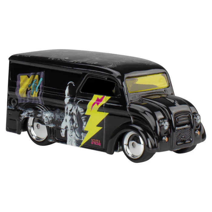Hot Wheels - Dairy Delivery - MTV - Pop Culture 2024