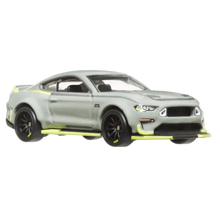 Hot Wheels Collector Veículo de Brinquedo Ford Mustang RTR
