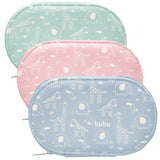 Kit Manicure Cuidados e Higiene Cabelos e Unhas Com Estojo - Buba