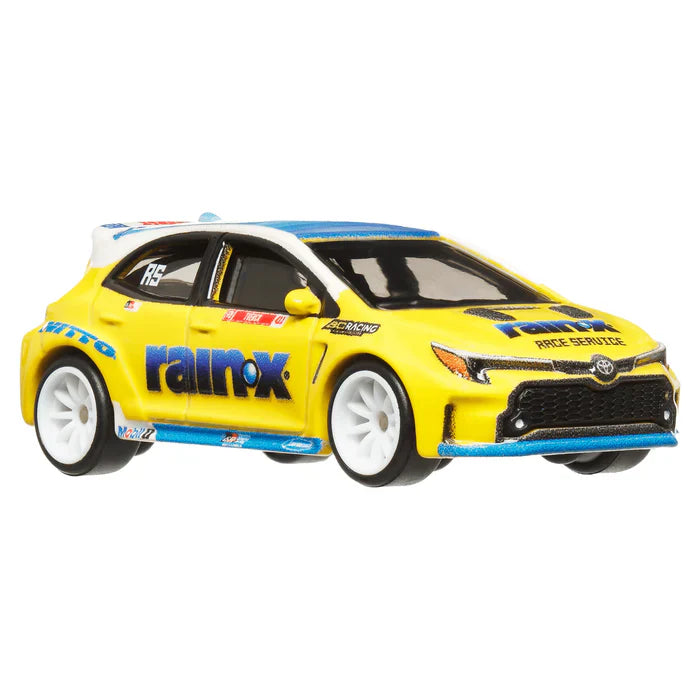 Hot Wheels Collector Veículo de Brinquedo Toyota Corolla GR