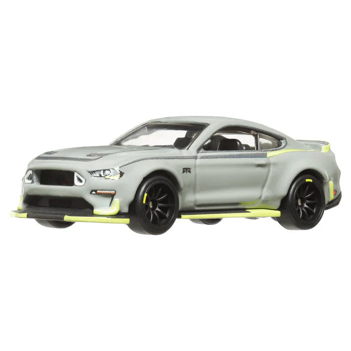 Hot Wheels Collector Veículo de Brinquedo Ford Mustang RTR