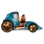 Hot Wheels Diecast Veículo de Brinquedo Tooned Twin Mill