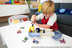 Hot Wheels Mario Kart Pista de Brinquedo Chain Chomp