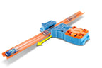 Hot Wheels Track Builder Pista de Brinquedo Lançador Motorizado