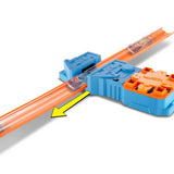 Hot Wheels Track Builder Pista de Brinquedo Lançador Motorizado