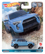 Hot Wheels Collector Veículo de Brinquedo 18 Toyota 4Runner