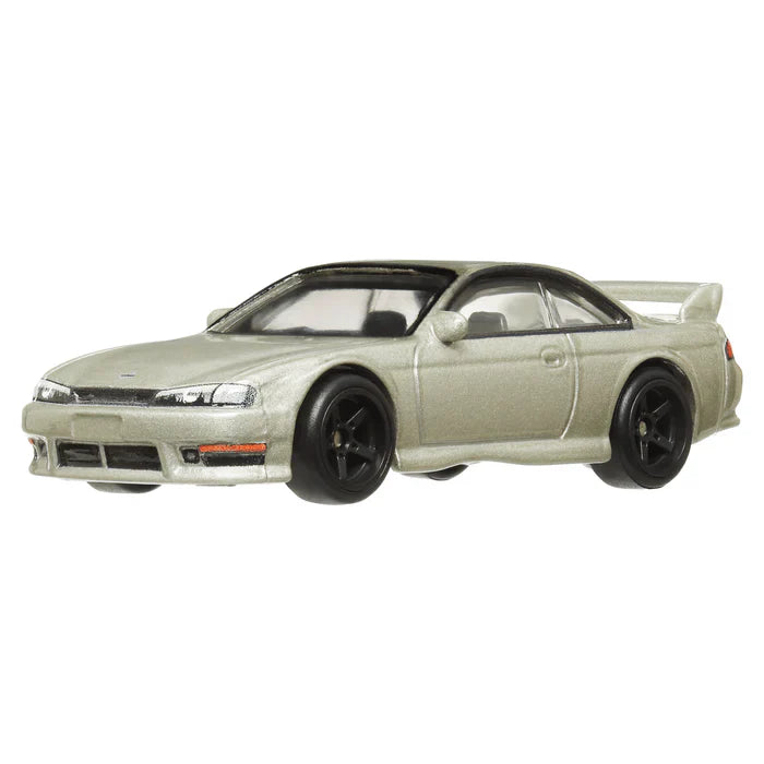 Hot Wheels Collector Veículo de Brinquedo Nissan Silvia S14