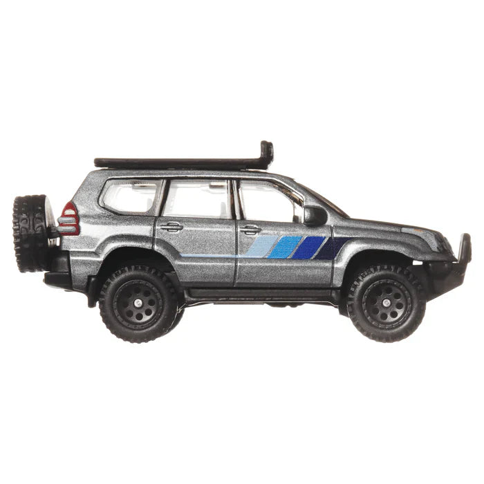Hot Wheels Collector Veículo de Brinquedo Toyota Land Cruiser Prado