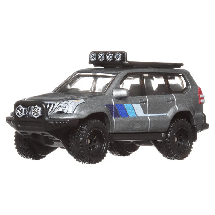 Hot Wheels Collector Veículo de Brinquedo Toyota Land Cruiser Prado