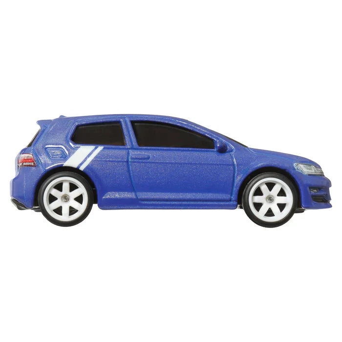 Hot Wheels Collector Veículo de Brinquedo Volkswagen Golf MK7