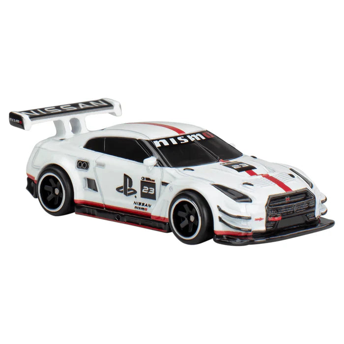 Hot Wheels Collector Veículo de Brinquedo Nissan GT-R GT3