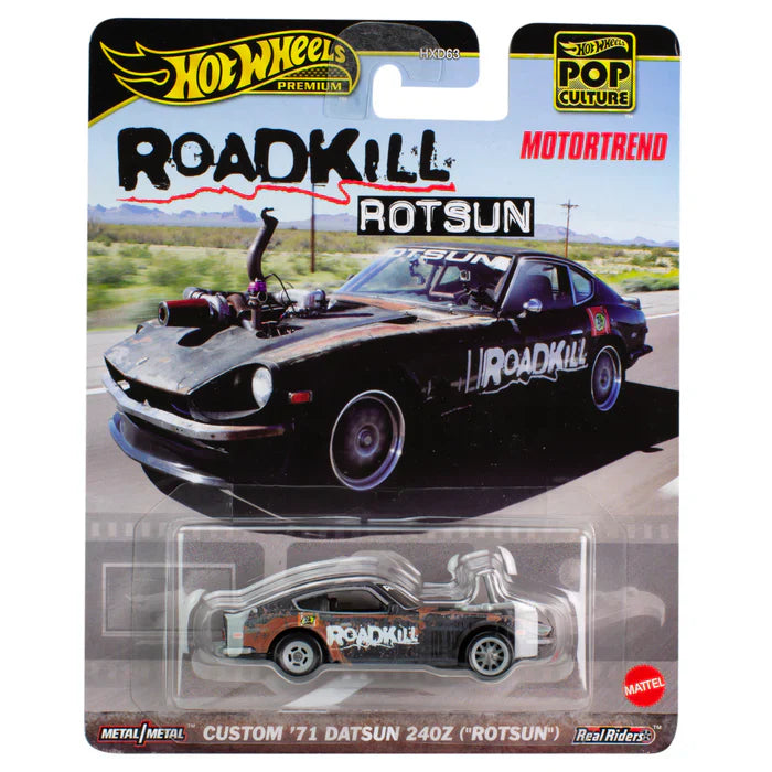 Hot Wheels Collector Veículo de Brinquedo Nissan 240SX