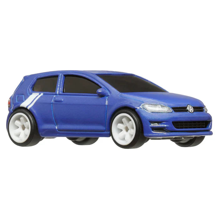 Hot Wheels Collector Veículo de Brinquedo Volkswagen Golf MK7