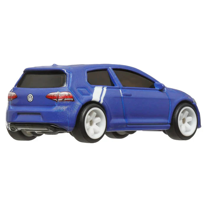 Hot Wheels Collector Veículo de Brinquedo Volkswagen Golf MK7