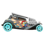 Hot Wheels Mattel Bob Esponja Calça Quadrada 5/5 Straight Pipes