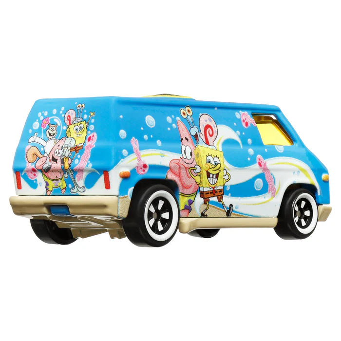 Hot Wheels Themed Veículo de Brinquedo Super Van