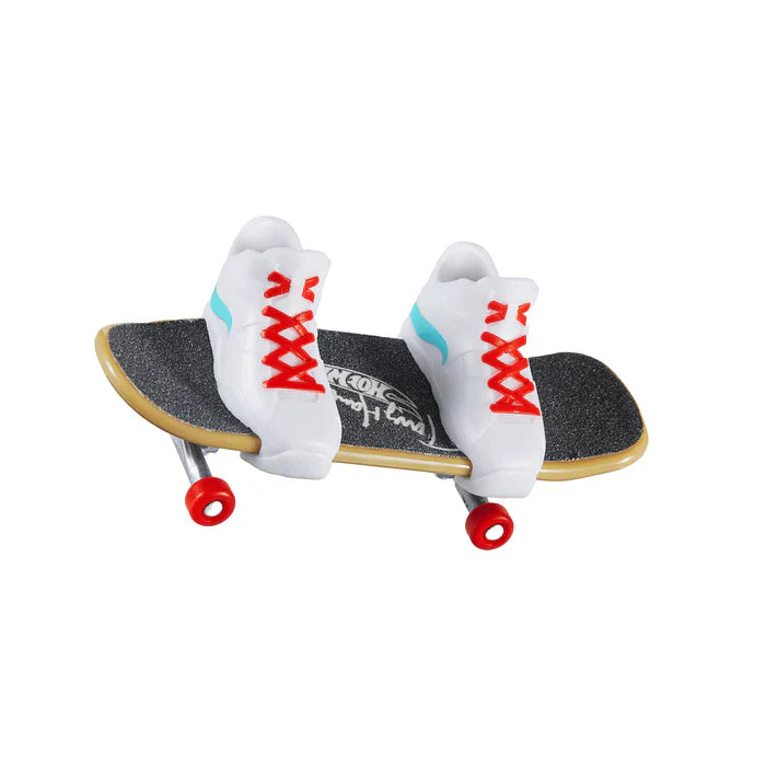 Hot Wheels Skate de Dedo Tony Hawk Half Pipe