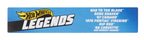 Hot Wheels Themed Veículo de Brinquedo Legends Multipacote