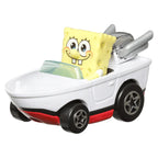Hot Wheels RacerVerse Veículo de Brinquedo Bob Esponja