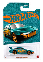 Hot Wheels Diecast Veículo de Brinquedo Nissan Silvia (s14) - Drift