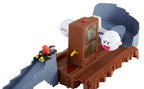 Hot Wheels Mario Kart Pista de Brinquedo Boo
