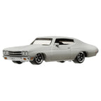 Hot Wheels Themed Veículo de Brinquedo Carro Fast e Furious 1970 Chevrolet Chevelle SS