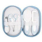Kit Manicure Cuidados e Higiene Cabelos e Unhas Com Estojo - Buba