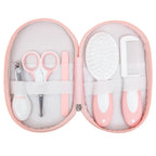 Kit Manicure Cuidados e Higiene Cabelos e Unhas Com Estojo - Buba