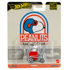 Hot Wheels Collector Veículo de Brinquedo Snoopy
