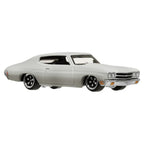 Hot Wheels Themed Veículo de Brinquedo Carro Fast e Furious 1970 Chevrolet Chevelle SS