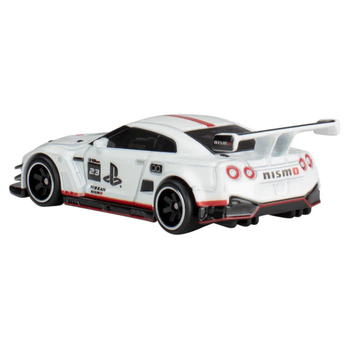 Hot Wheels Collector Veículo de Brinquedo Nissan GT-R GT3