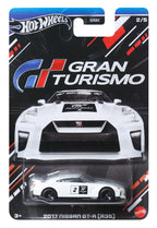 Hot Wheels Themed Veículo de Brinquedo Nissan GTR R35