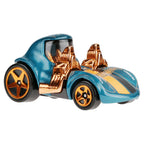 Hot Wheels Diecast Veículo de Brinquedo Tooned Twin Mill