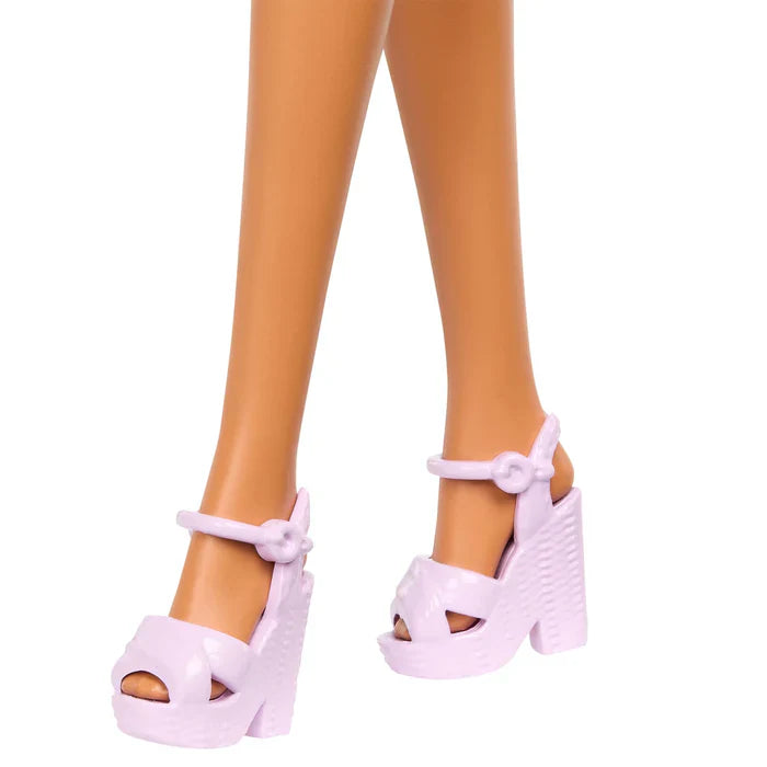Barbie Fashionista Cega com Acessórios