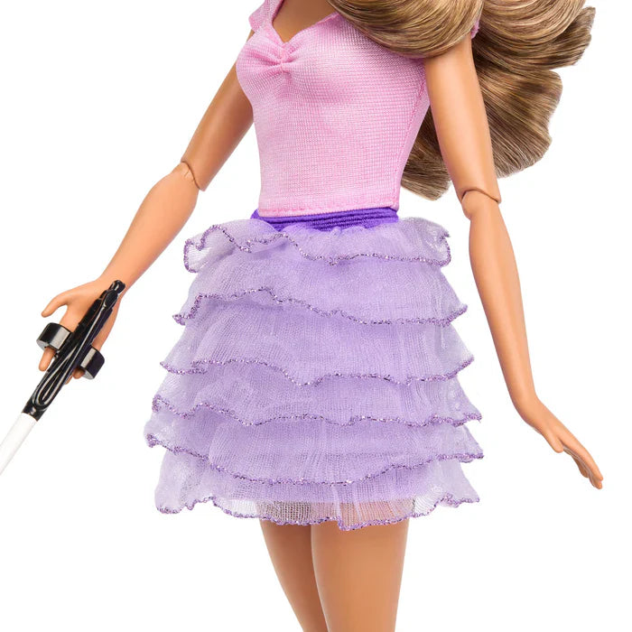 Barbie Fashionista Cega com Acessórios