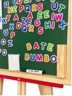 Lousa Bate Bumbo com Cavalete