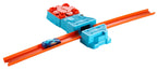 Hot Wheels Track Builder Pista de Brinquedo Lançador Motorizado