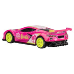 Hot Wheels Collector Veículo de Brinquedo Corvette de Barbie 65 Aniversário