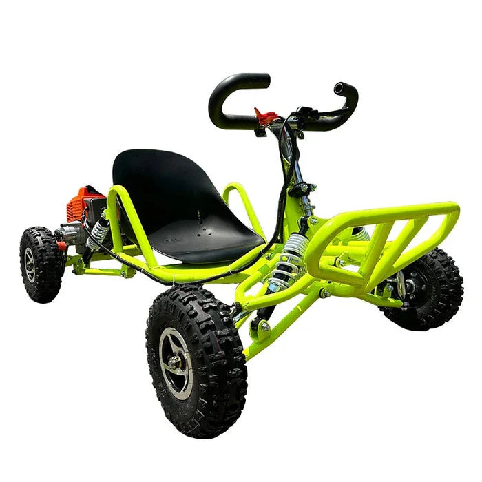 Kart Off-Road de Quatro Tempos  + BRINDES GRATIS