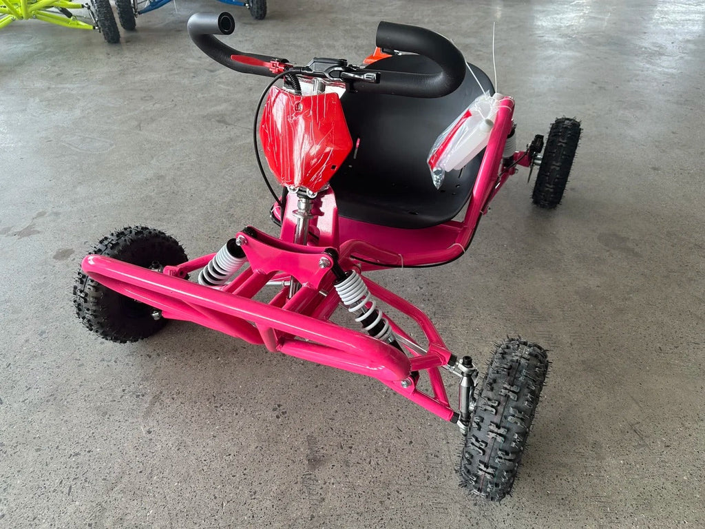 Kart Off-Road de Quatro Tempos  + BRINDES GRATIS