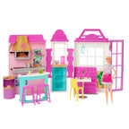 Barbie Estate Restaurante com Boneca