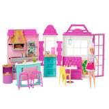 Barbie Estate Restaurante com Boneca