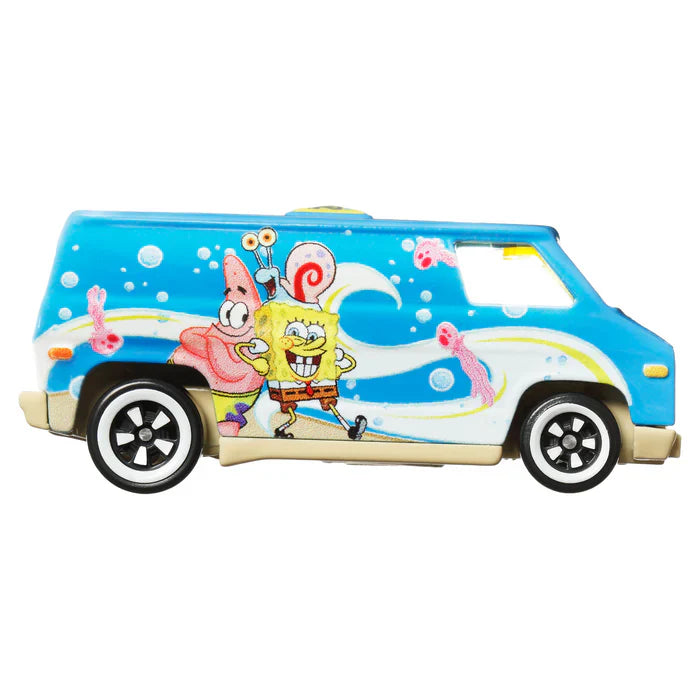 Hot Wheels Themed Veículo de Brinquedo Super Van