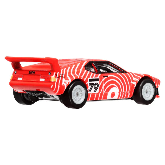 Hot Wheels Collector Veículo de Brinquedo BMW M1 Procar