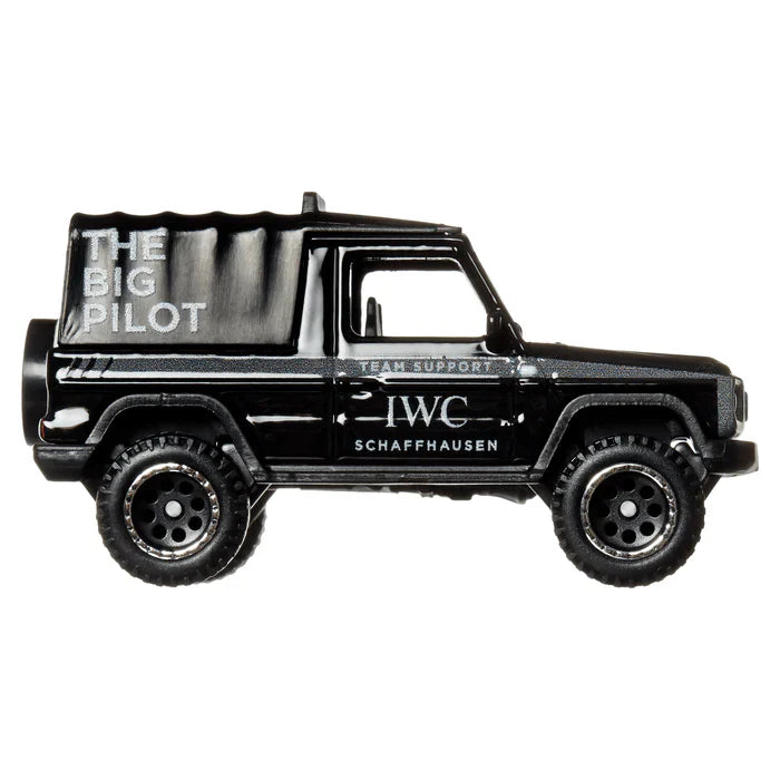 Hot Wheels Collector Veículo de Brinquedo 1993 Mercedes-Benz G-Class