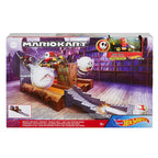 Hot Wheels Mario Kart Pista de Brinquedo Boo