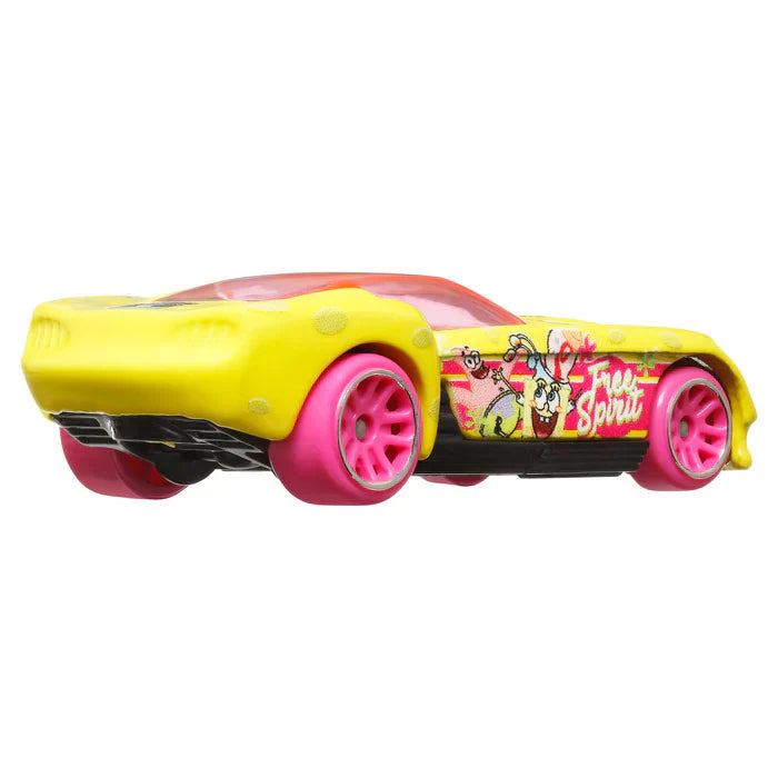 Hot Wheels - Pony-Up - Bob Esponja Calça Quadrada