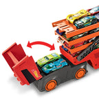 Hot Wheels City Pista de Brinquedo Mega Reboque