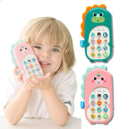 Brinquedo Celular Musical Bilingue Educativo Infantil Buba
